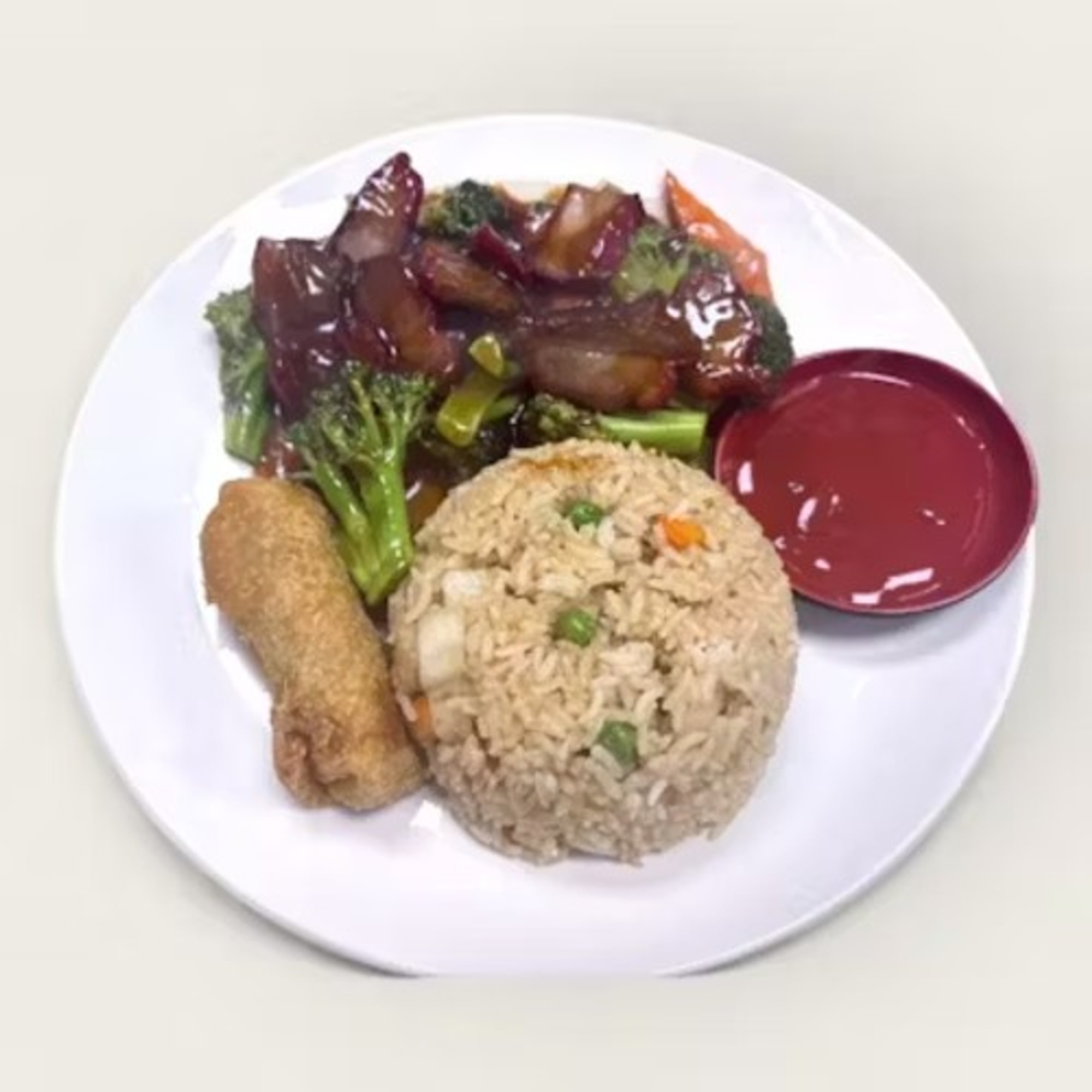 L13. Beef with Broccoli