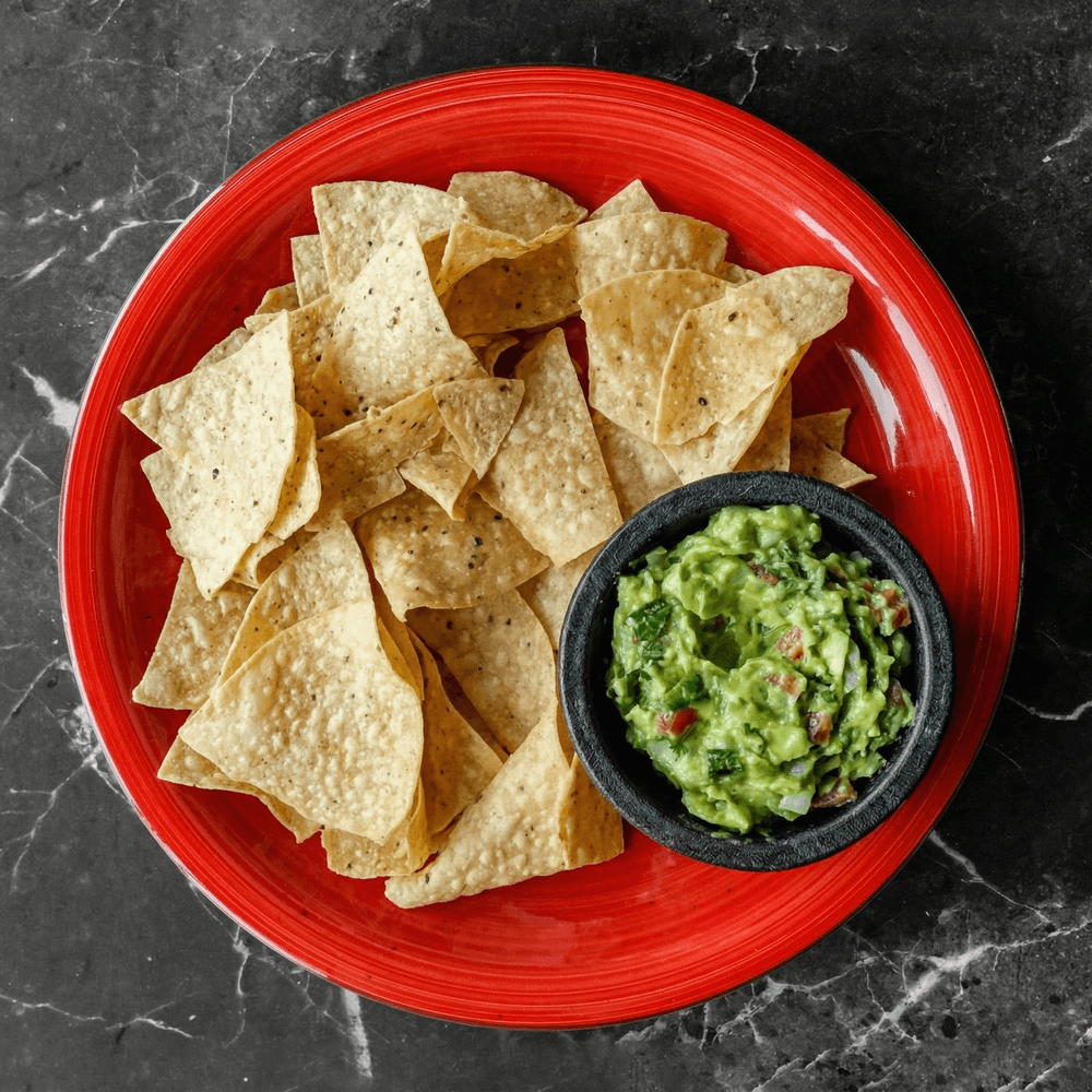 Chips & Guacamole