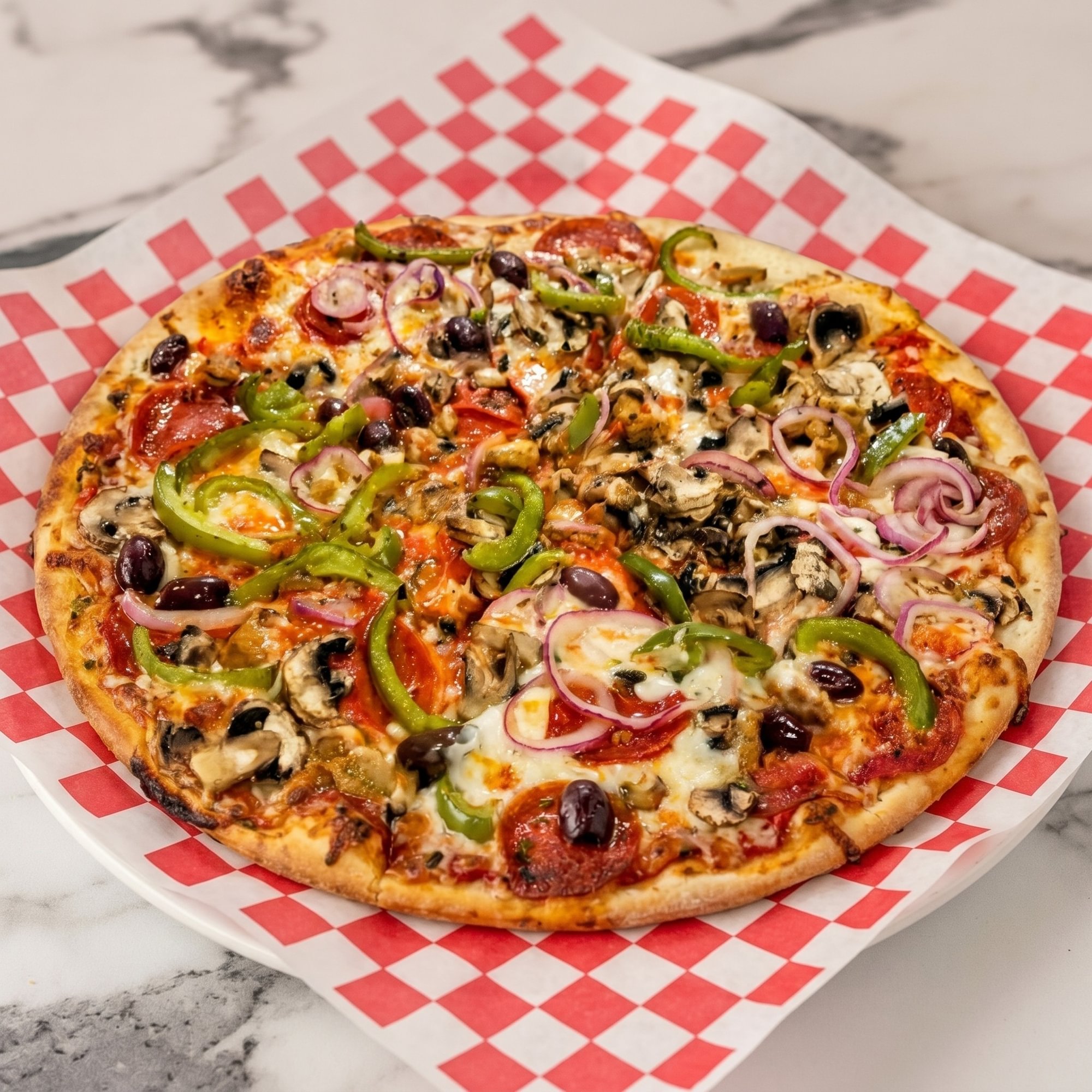 Supreme Pizza