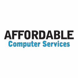 Affordable Computer Services, Inc. Logo