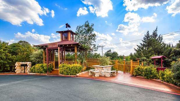 Images Best Western Plus Blanco Luxury Inn & Suites