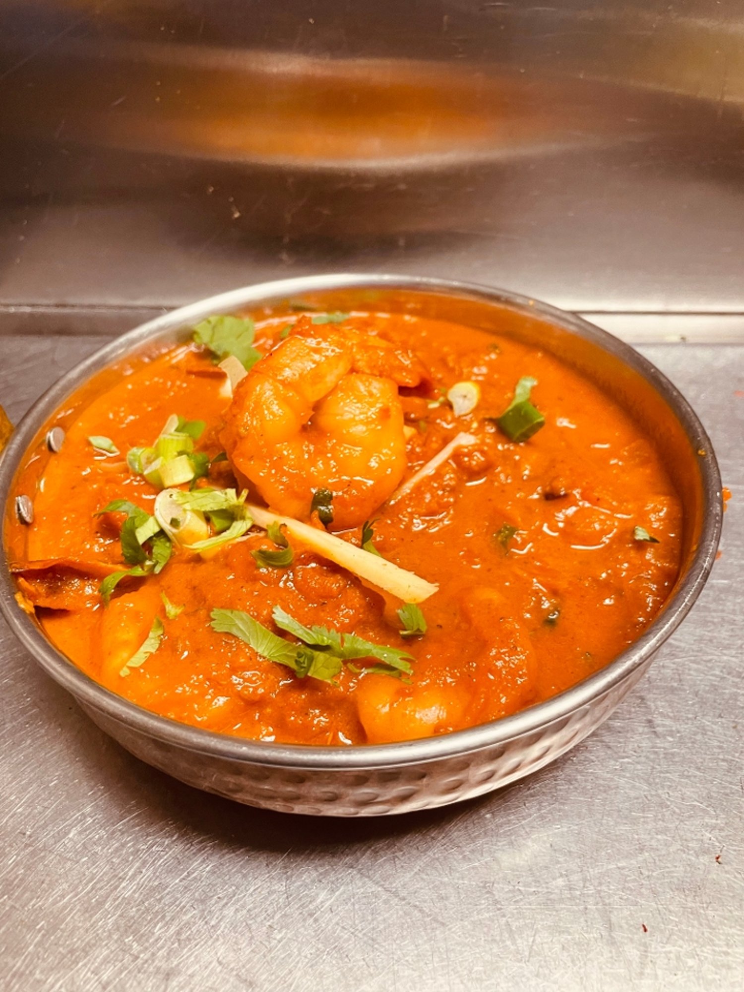 Jheenga Masala