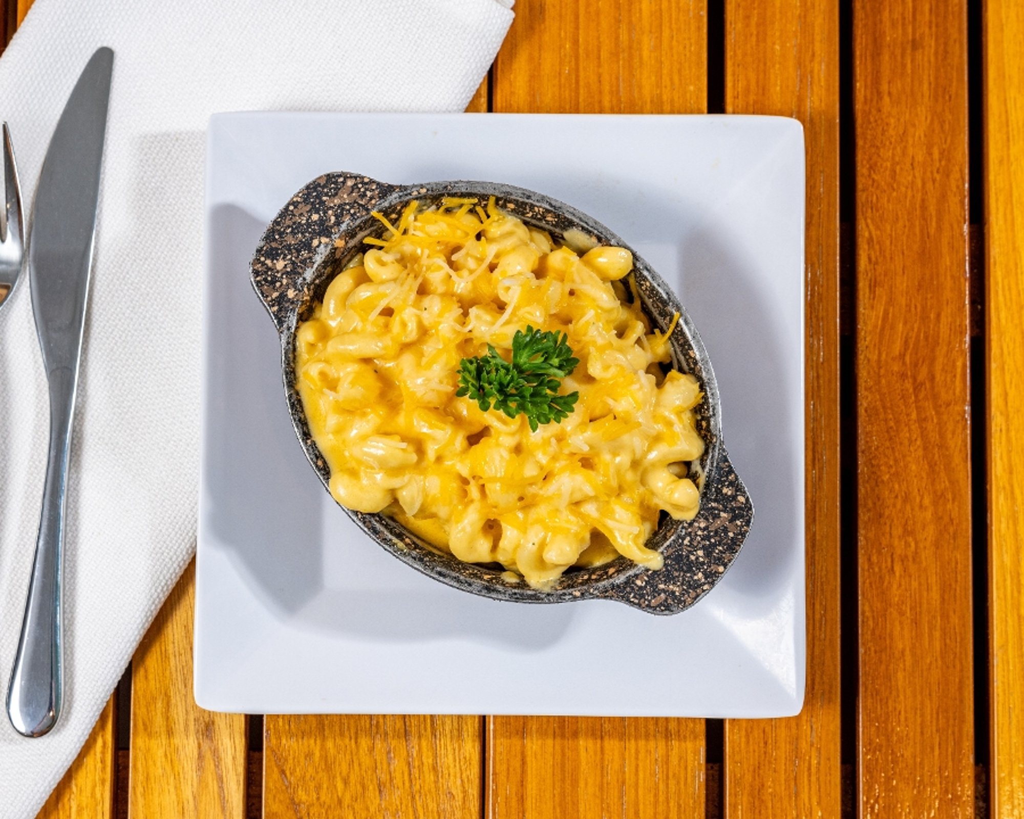 Homemade Mac & Cheese