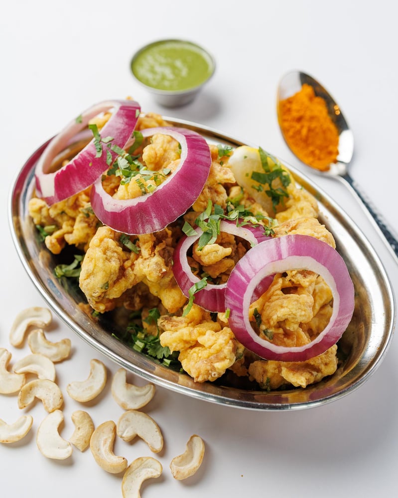 Chicken Pakoras