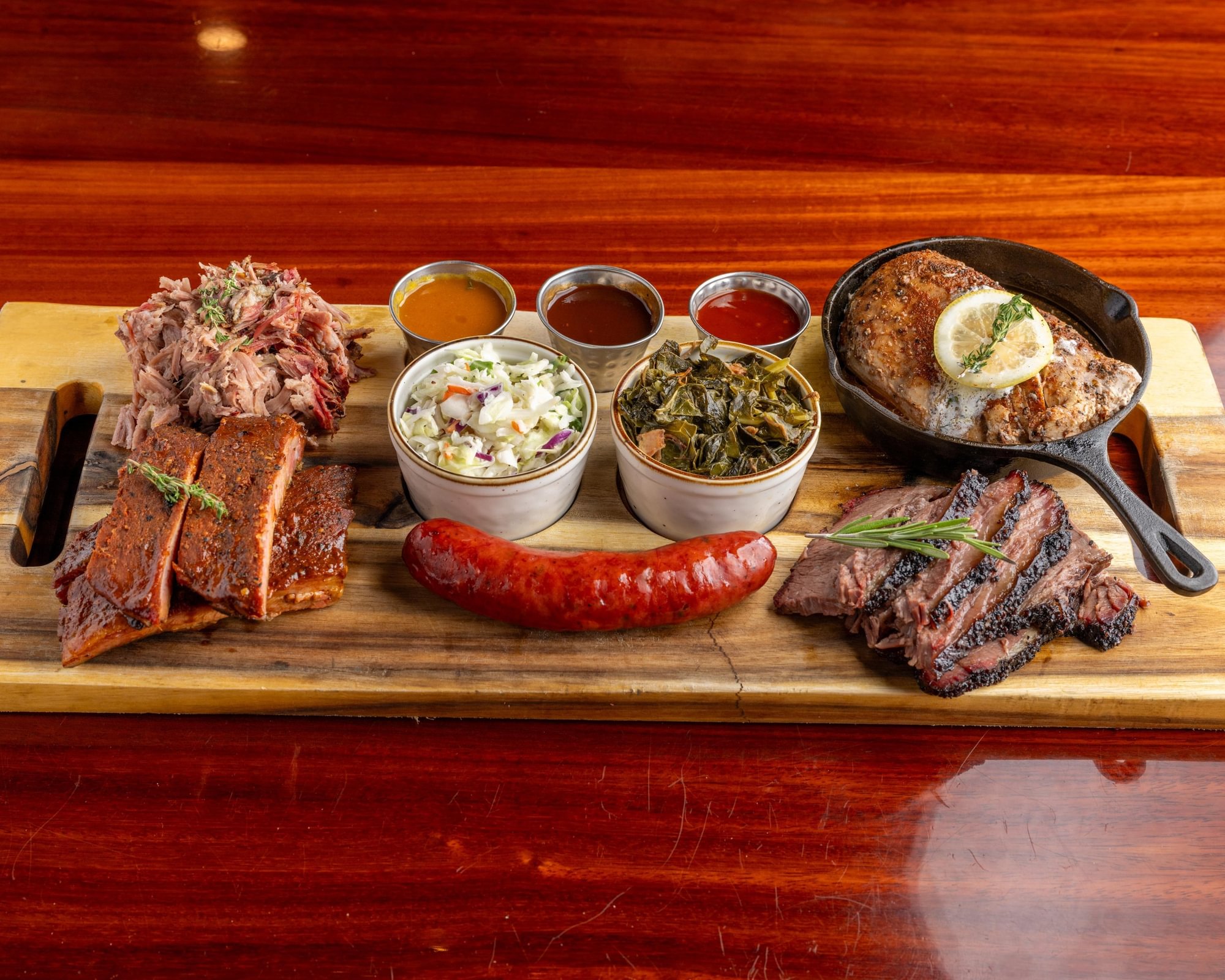 Platter - for Two