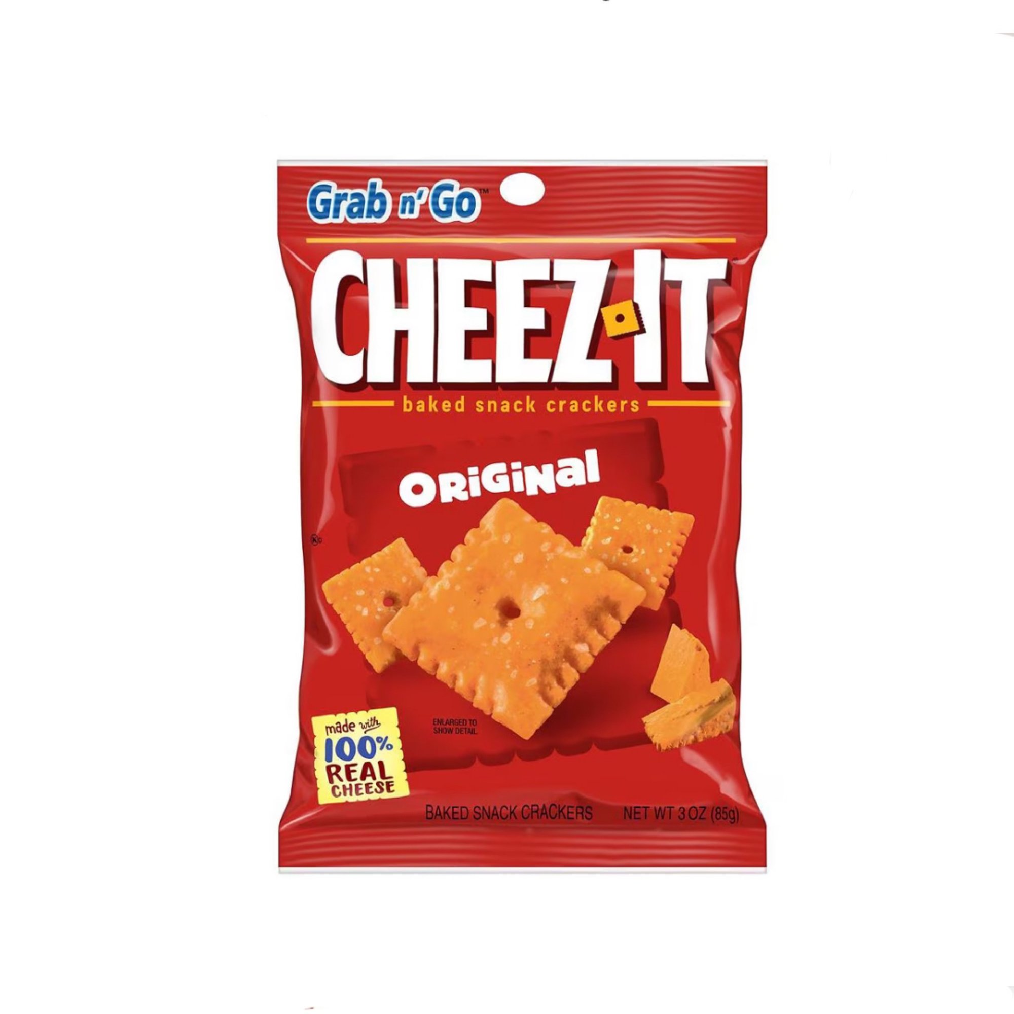 Cheese it crackers
