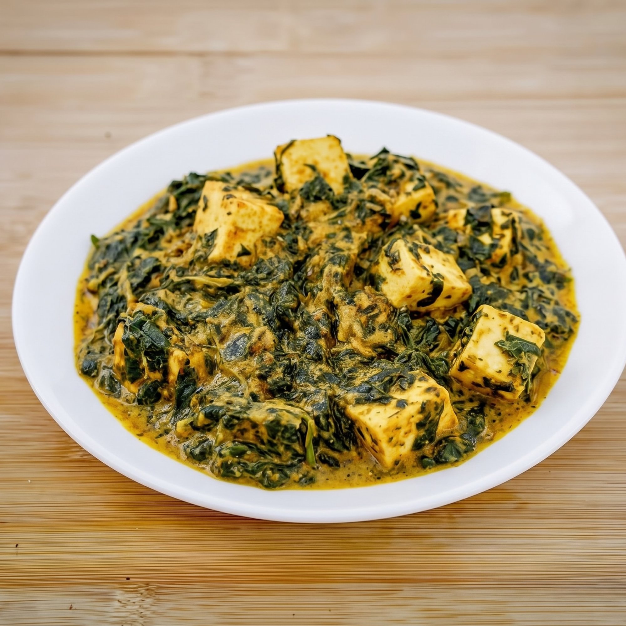 Saag Paneer