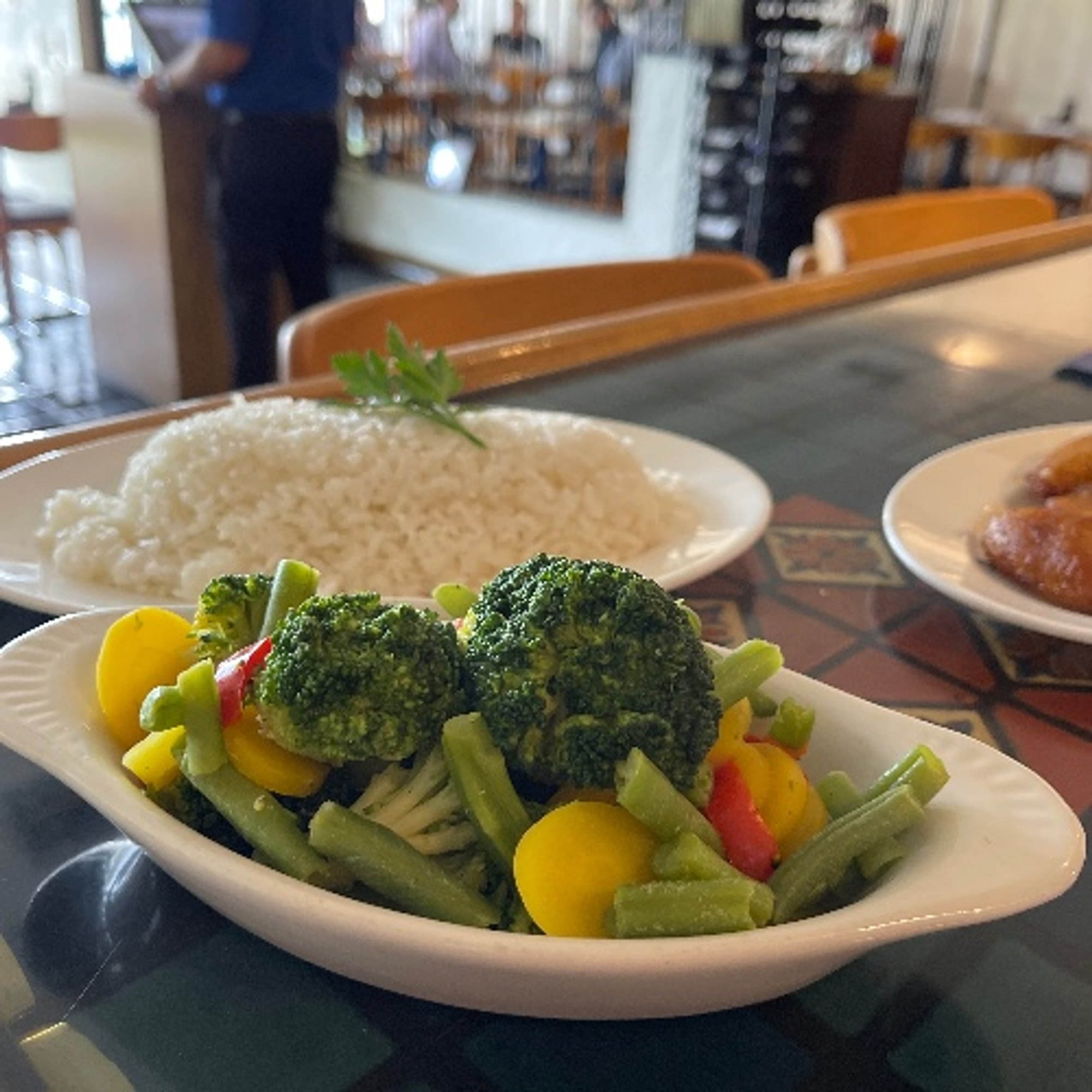 Mixed Vegetables