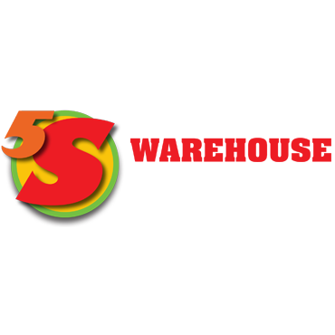 5s Warehouse Floor Tape
