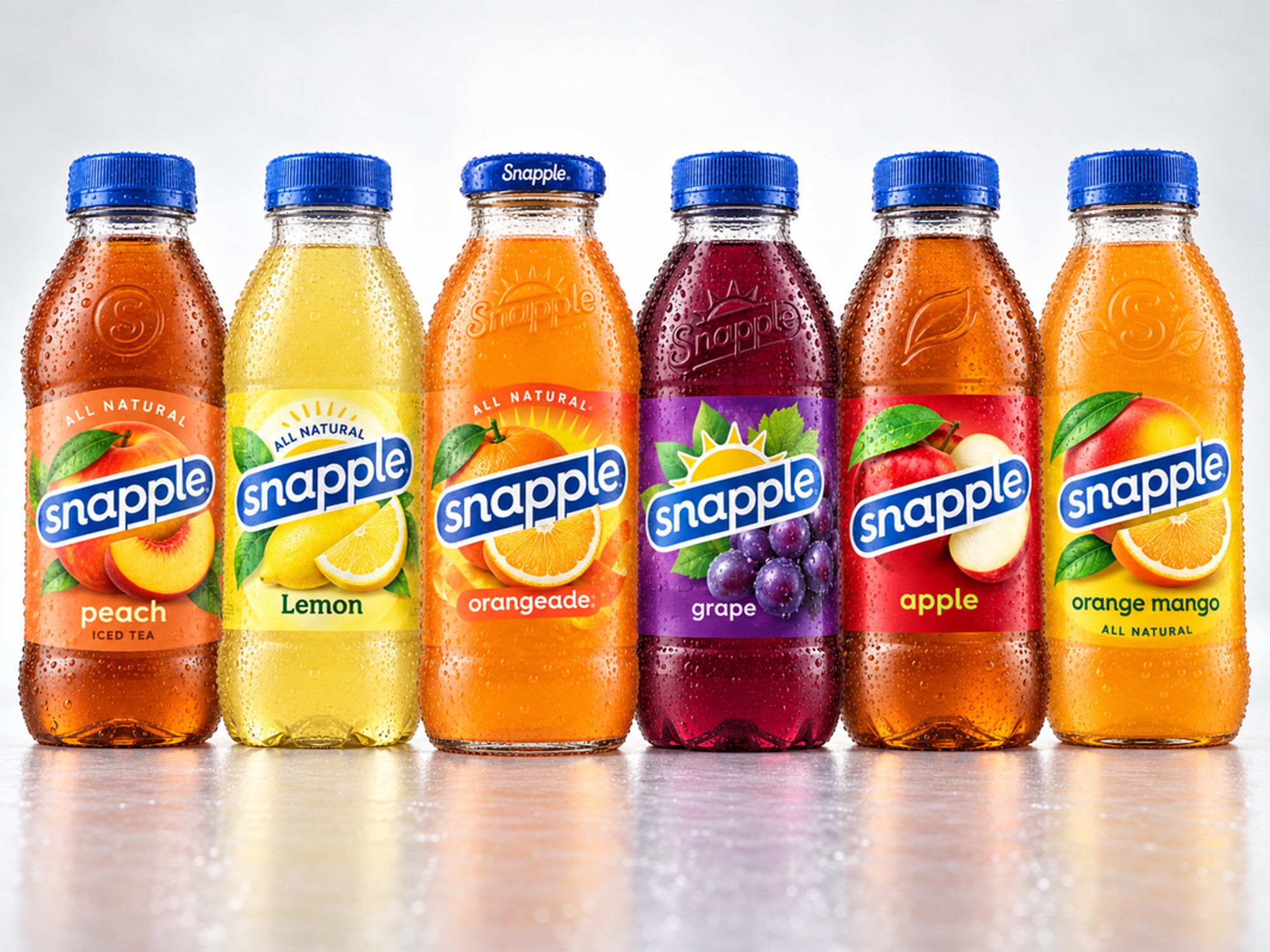 Snapple Drinks