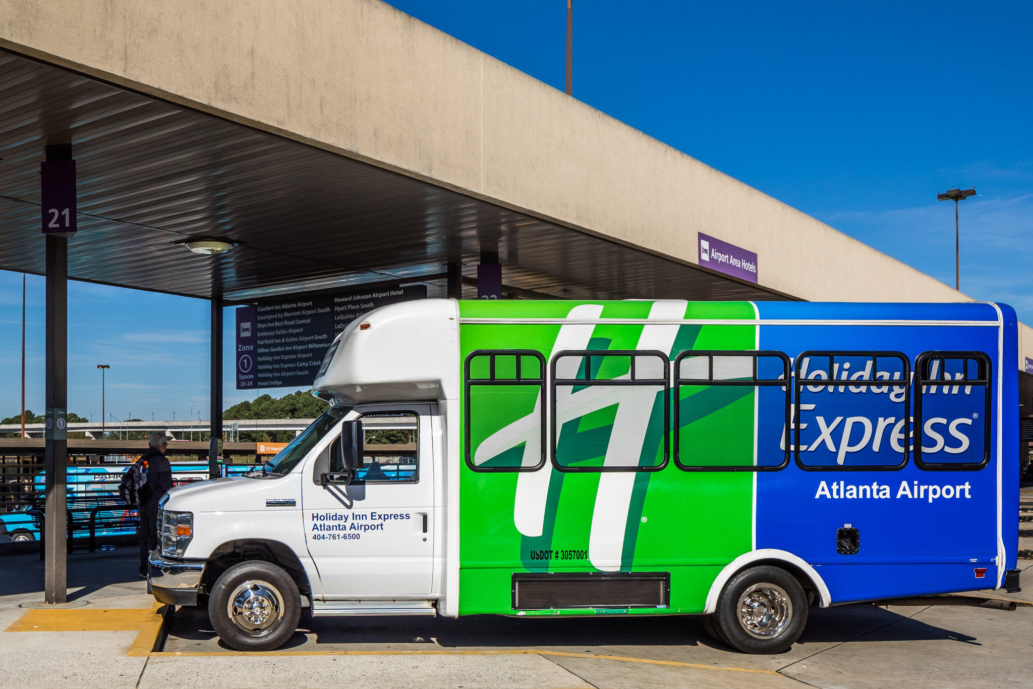 Holiday Inn Express Atlanta Airport-College Park Photo