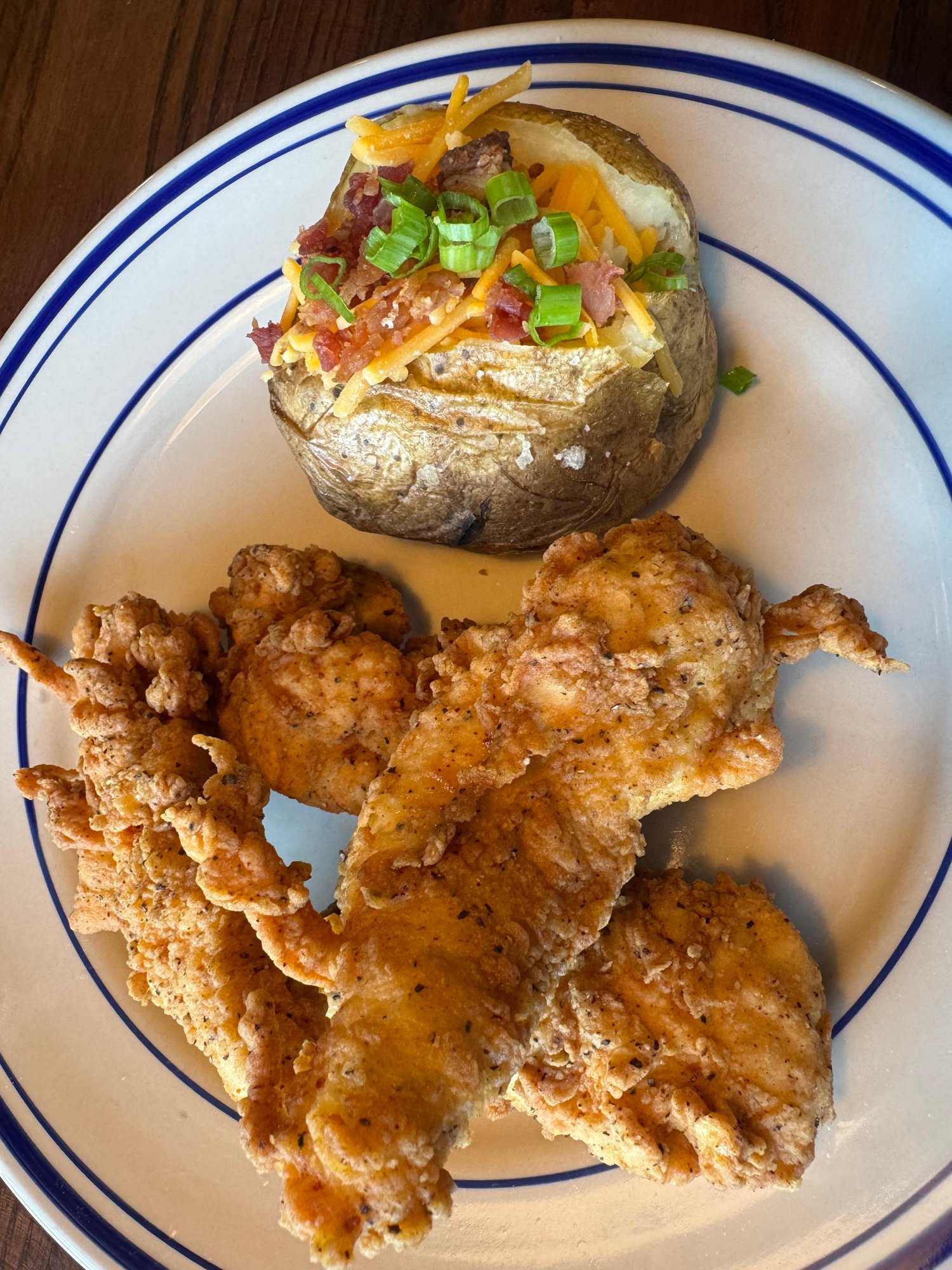 Fried Chicken Tenders