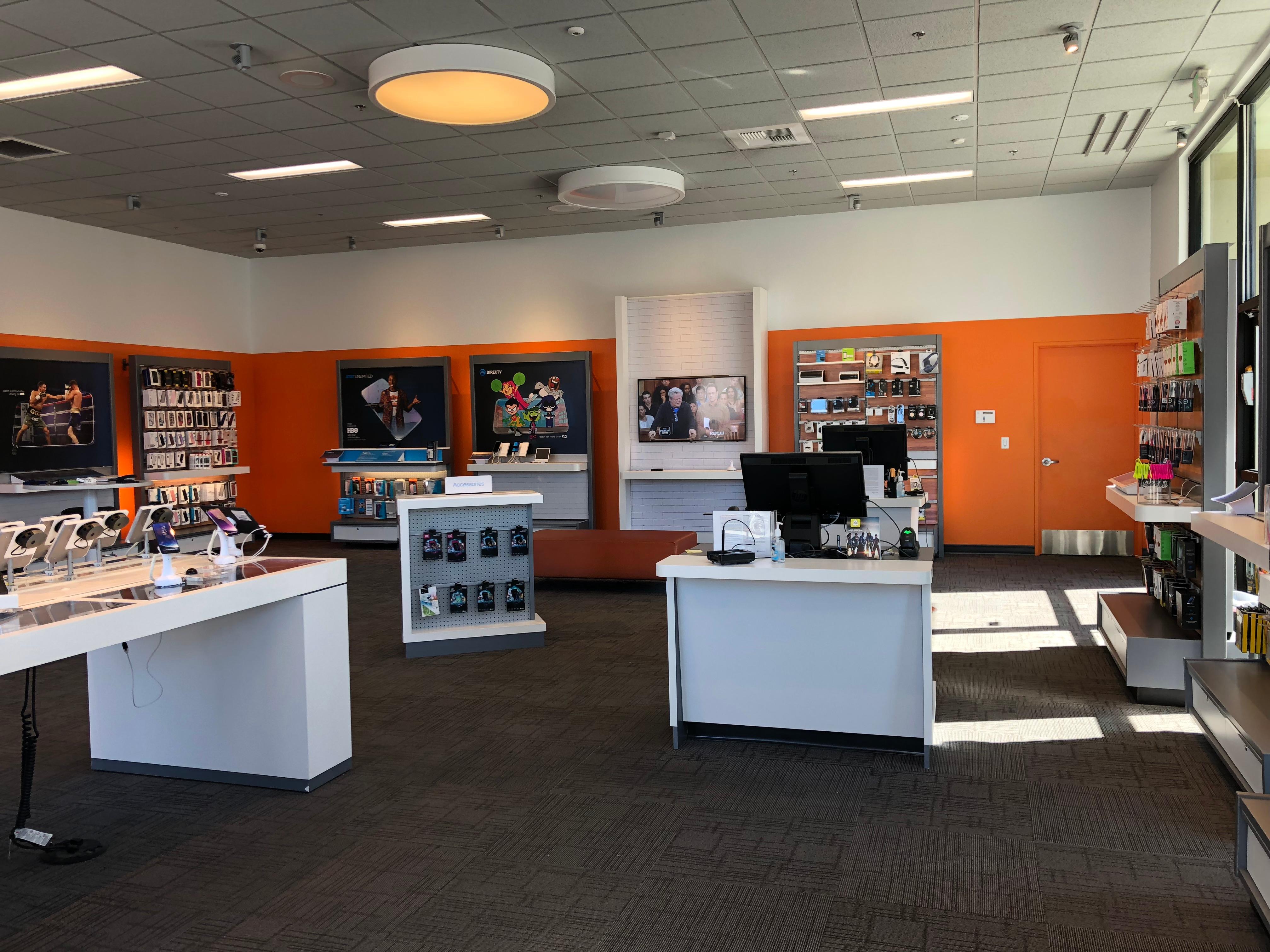 AT&T Store Photo