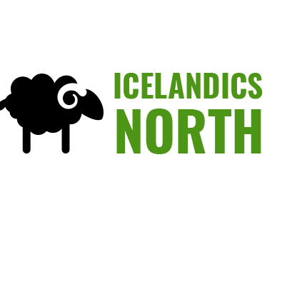 Icelandics North Logo