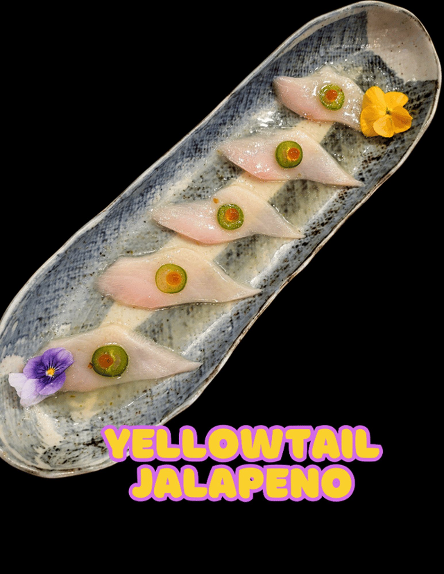 Yellowtail Jalapeno