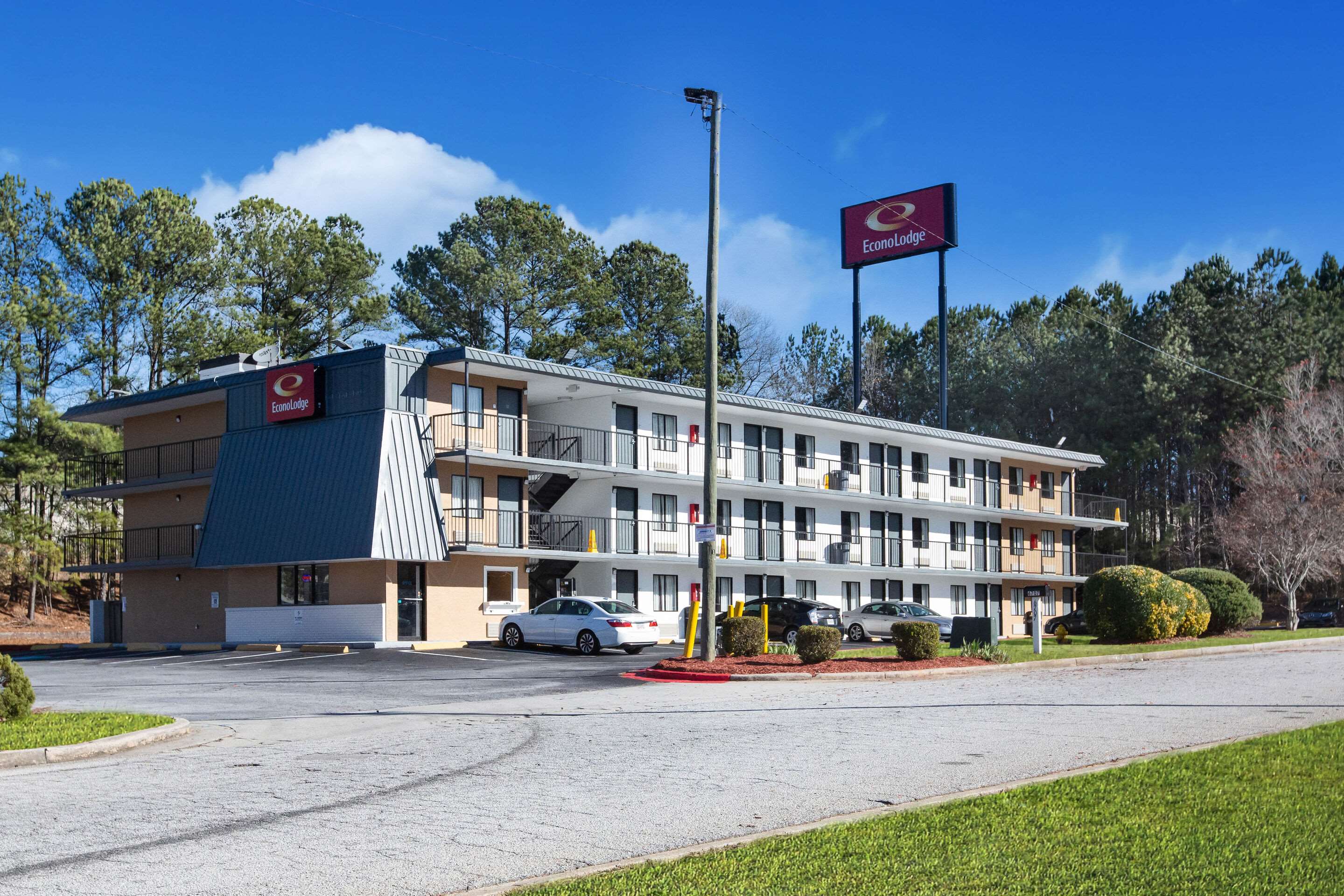 Econo Lodge Photo