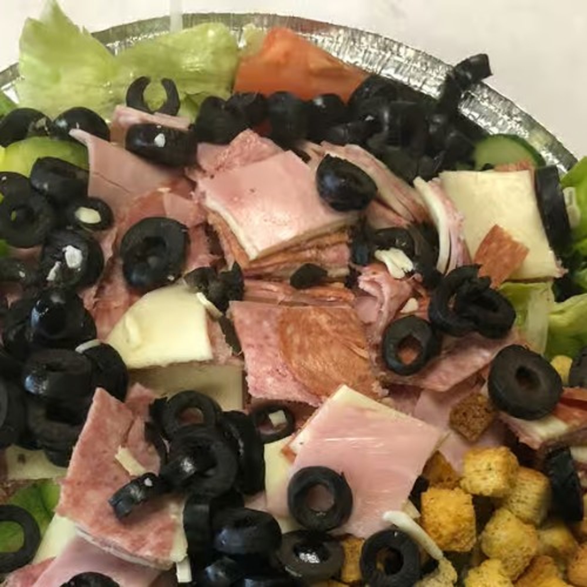 Antipasto Salad
