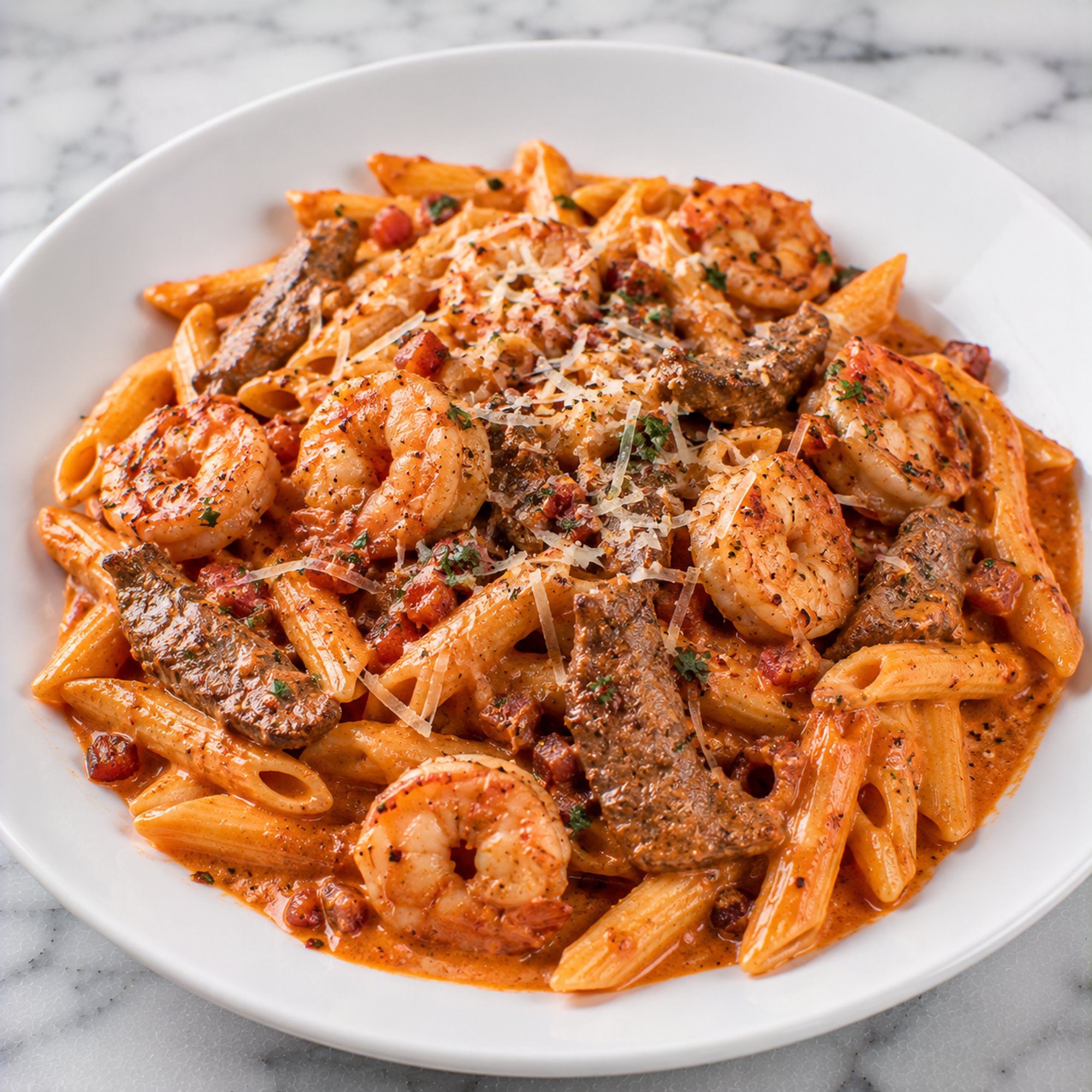 Penne Alla Vodka