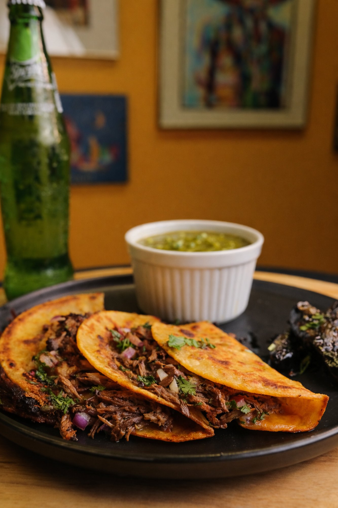 Carnitas Tacos X1
