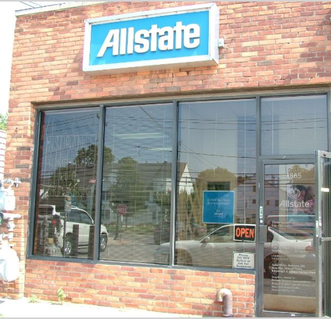 Adam Eddelson: Allstate Insurance Photo