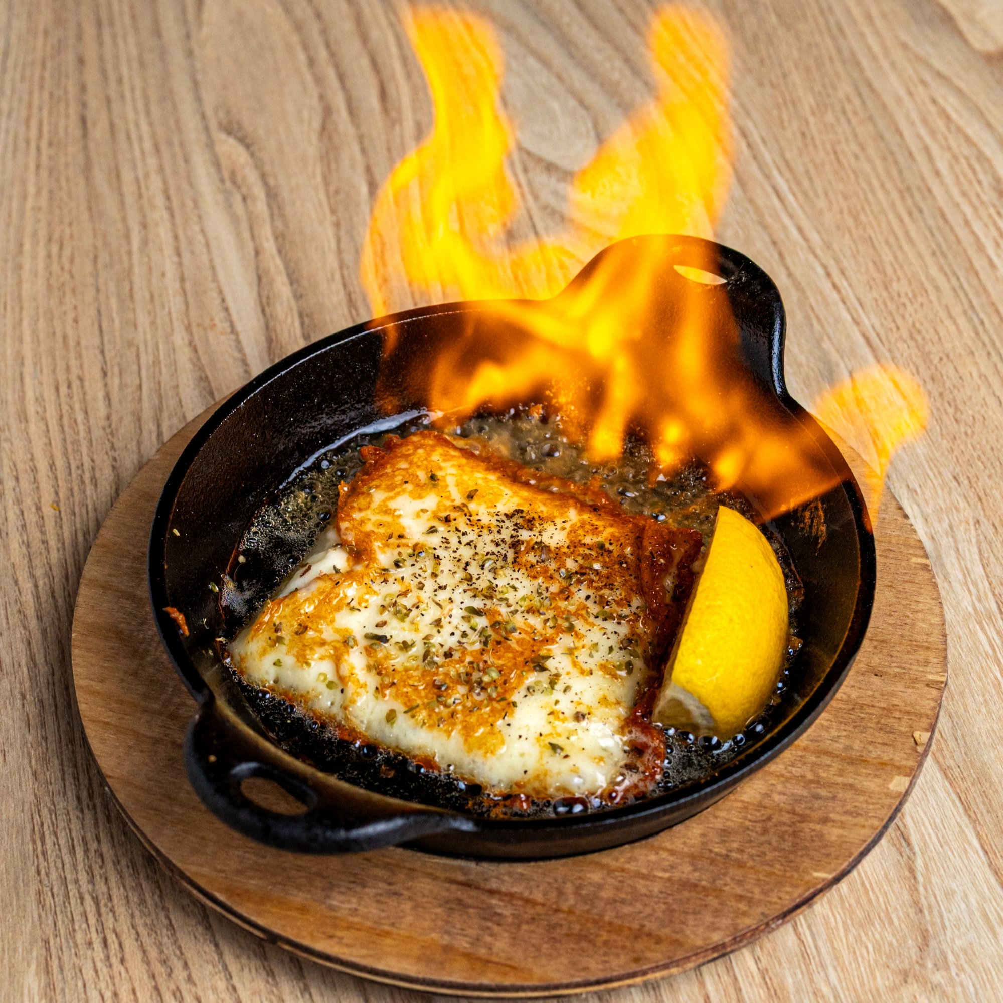 Saganaki