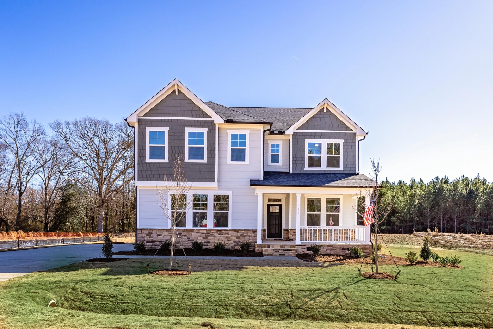 Enclave at Belmont by Davidson Homes Image
