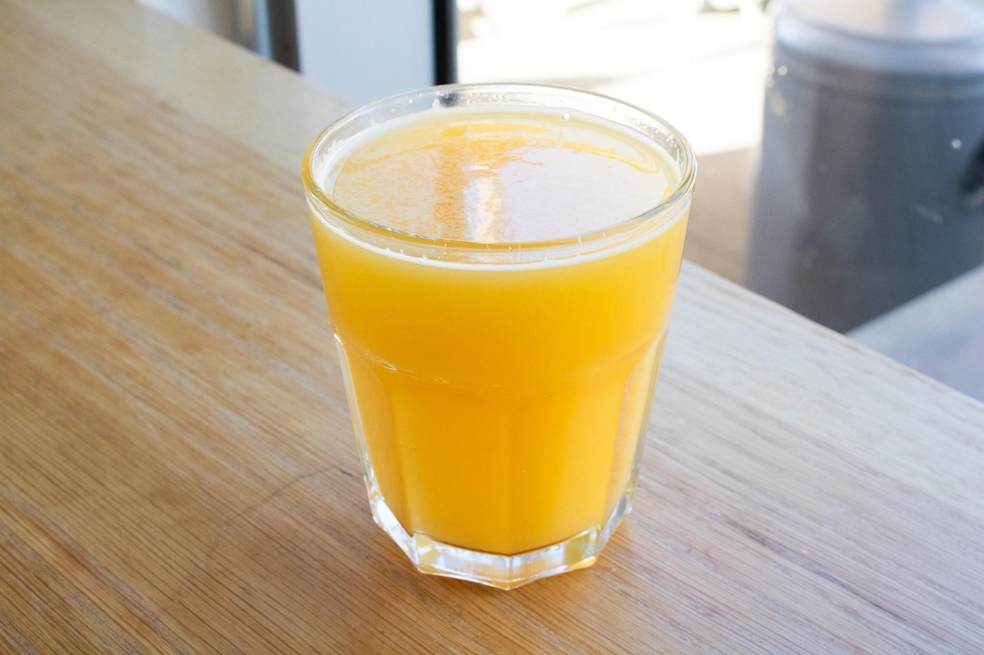 Fresh Squeezed Orange Juice