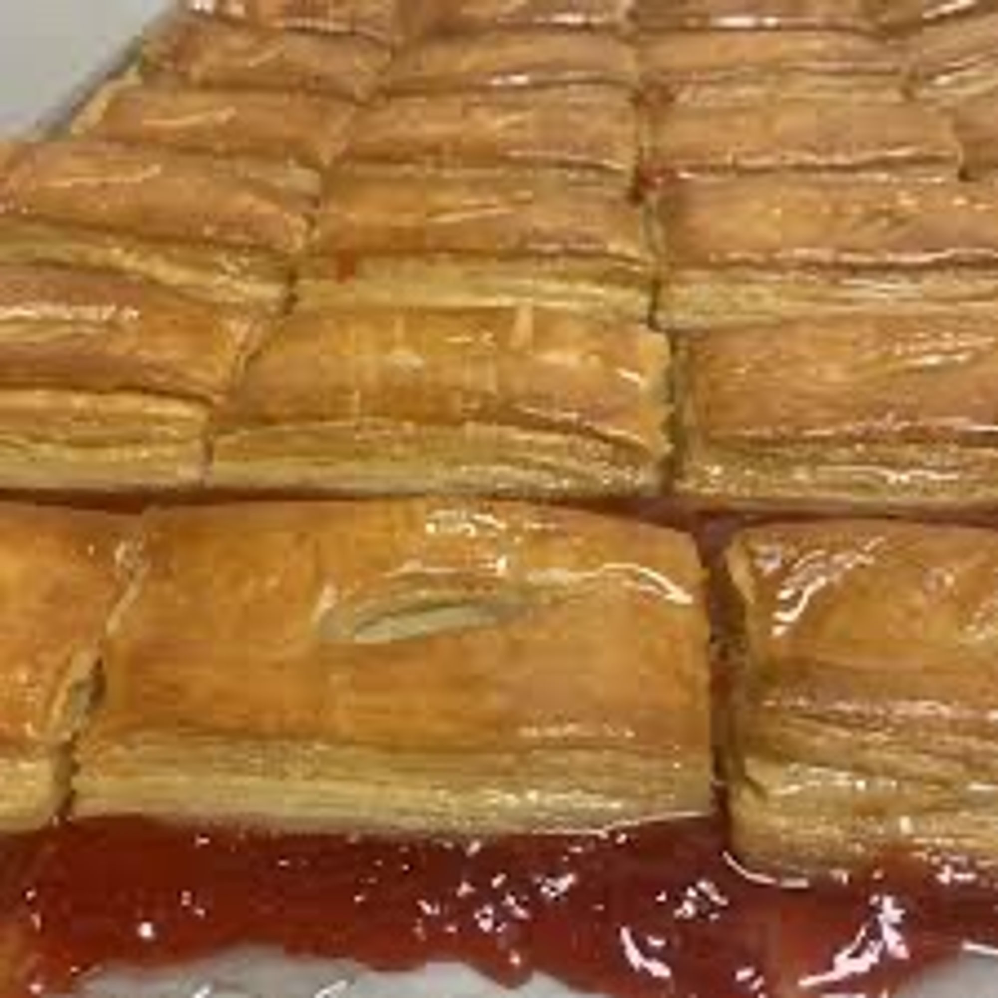 CORPORATE CATERING FOR 8 PEOPLE/24 pieces