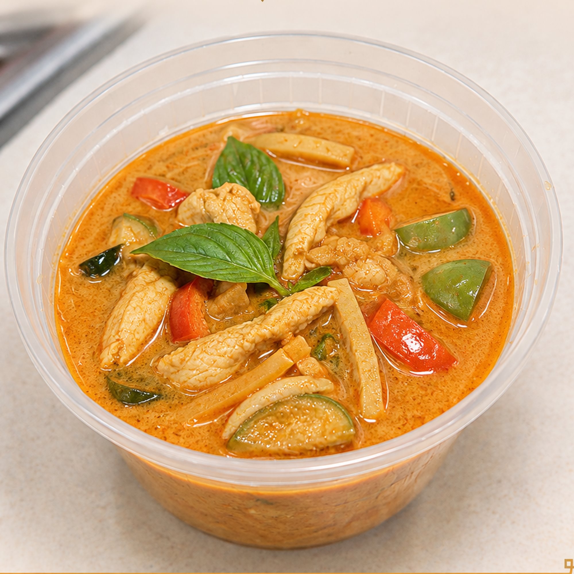 # Red Curry