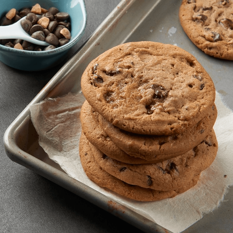 Chocolate Chip Cookies
