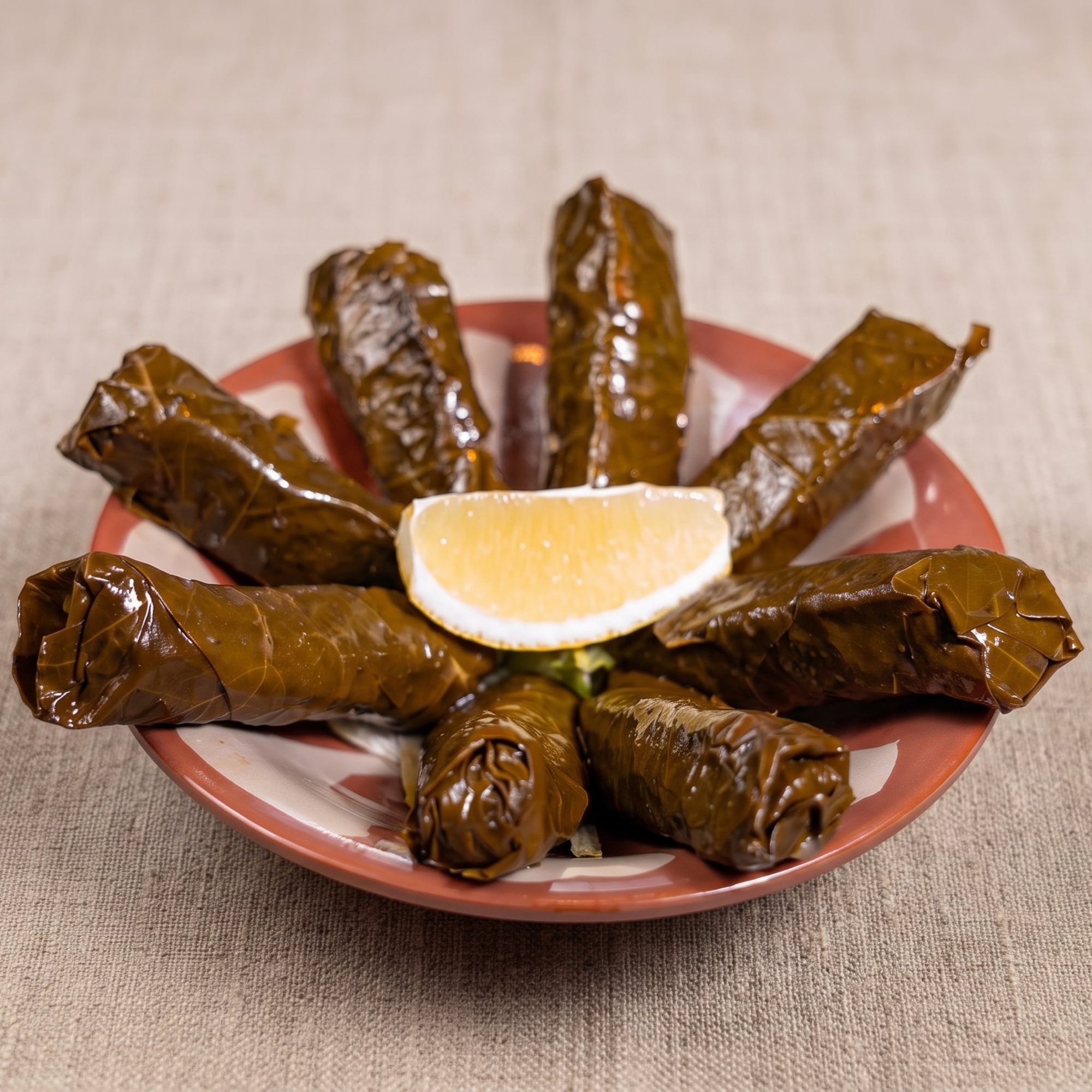 Grape Leaves