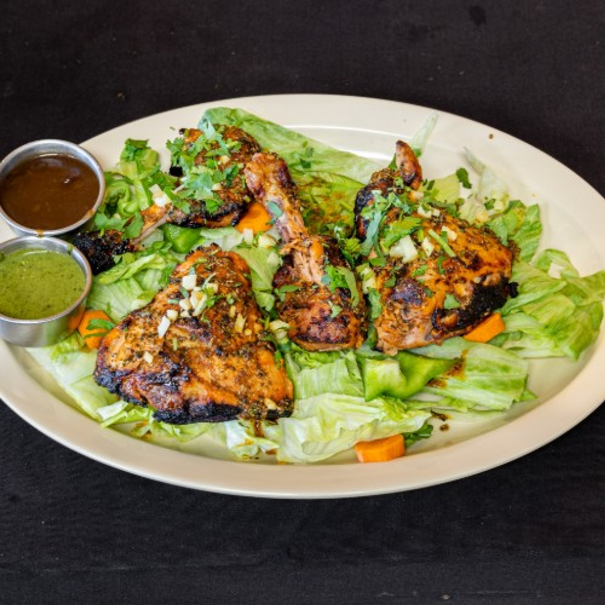Tandoori Chicken