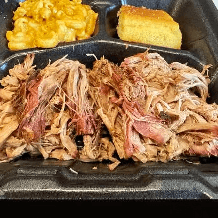 Pulled Pork Plate