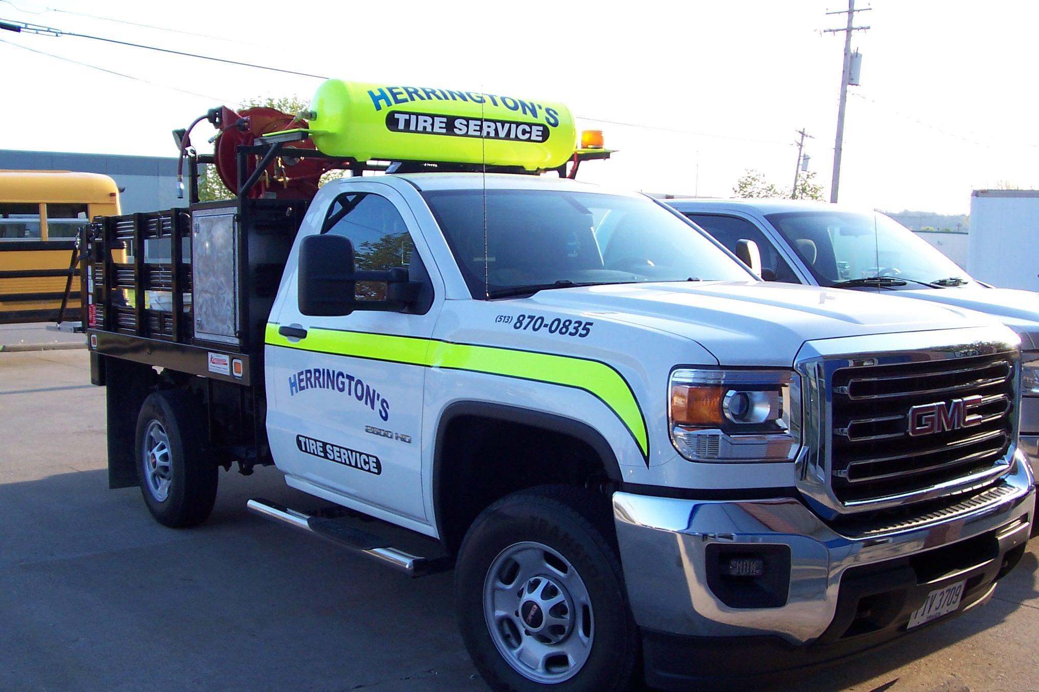 Herrington's Tire Service Photo