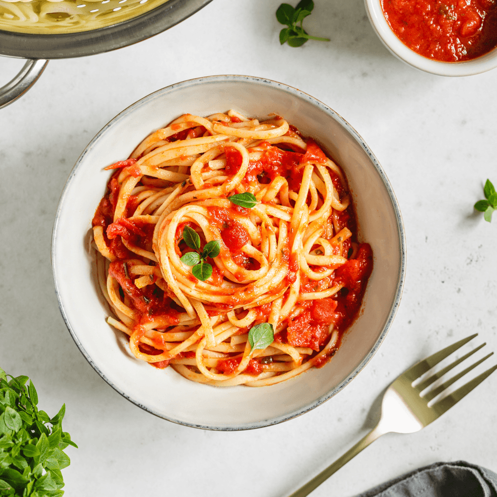 Spaghetti Pomodoro Pasta