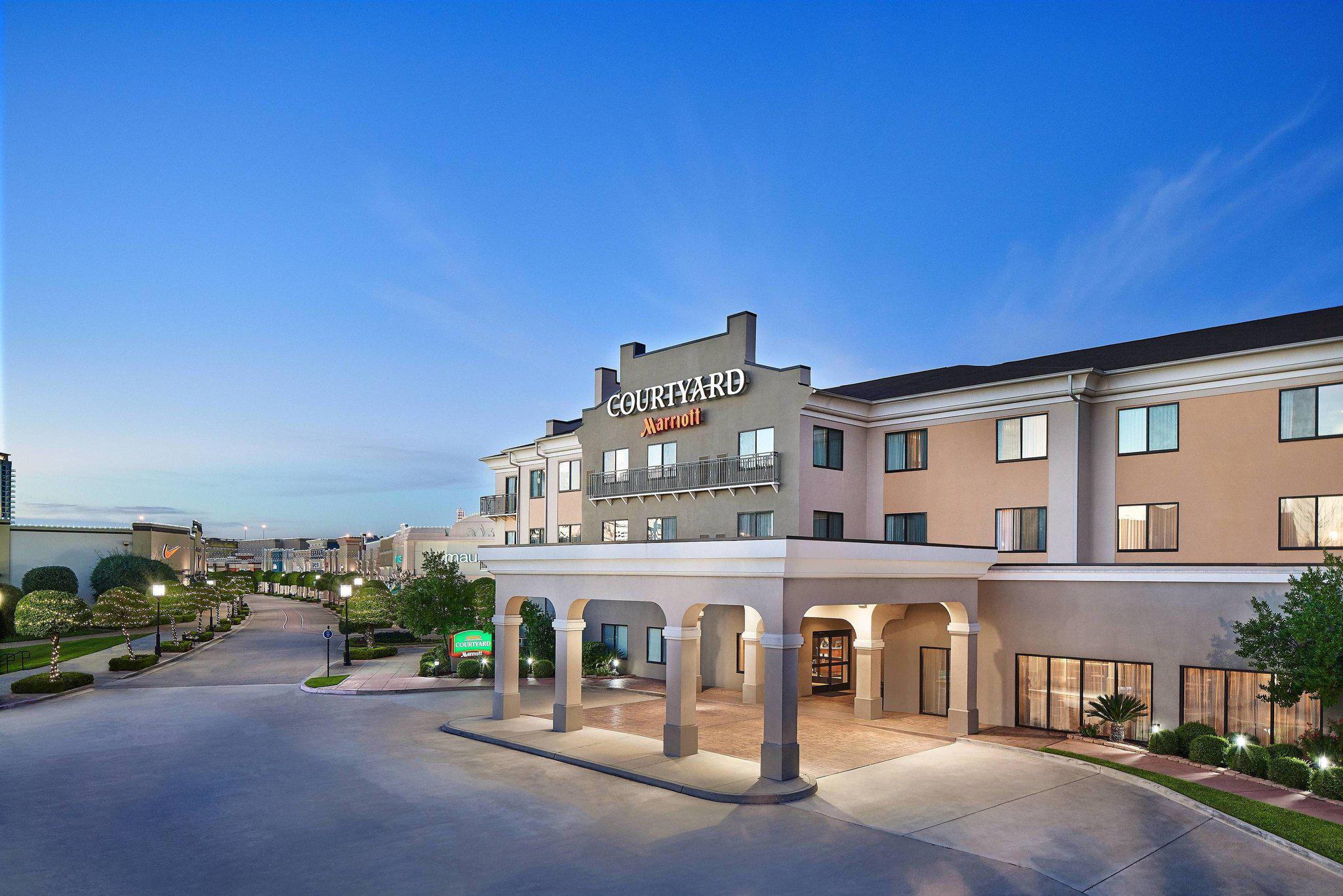 Courtyard by Marriott Shreveport-Bossier City/Louisiana Boardwalk Photo