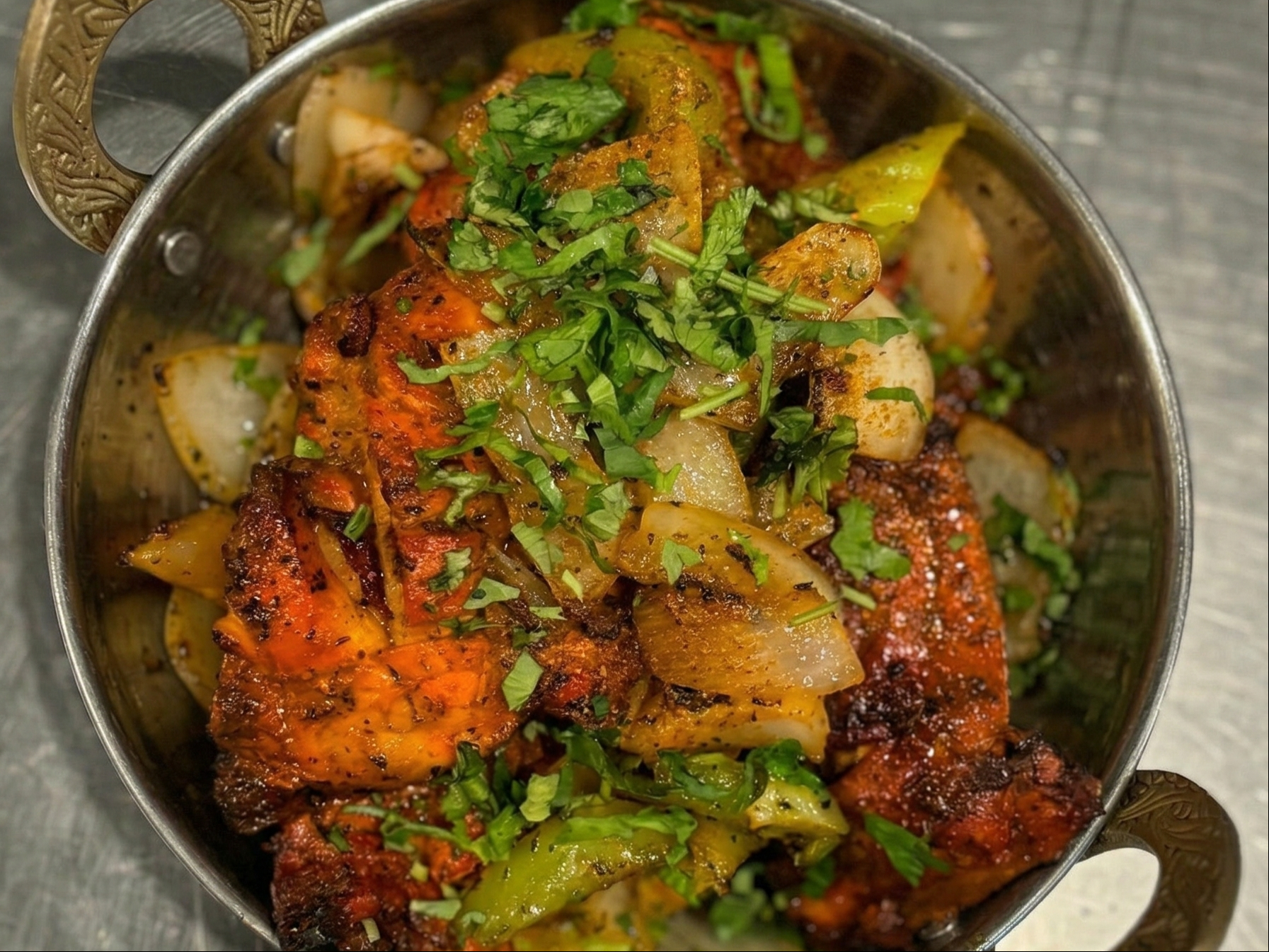 Tandoori Chicken