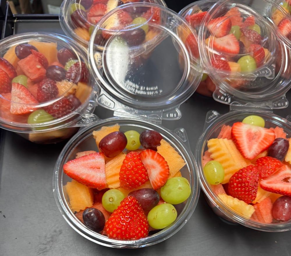 Fresh Fruit Cup