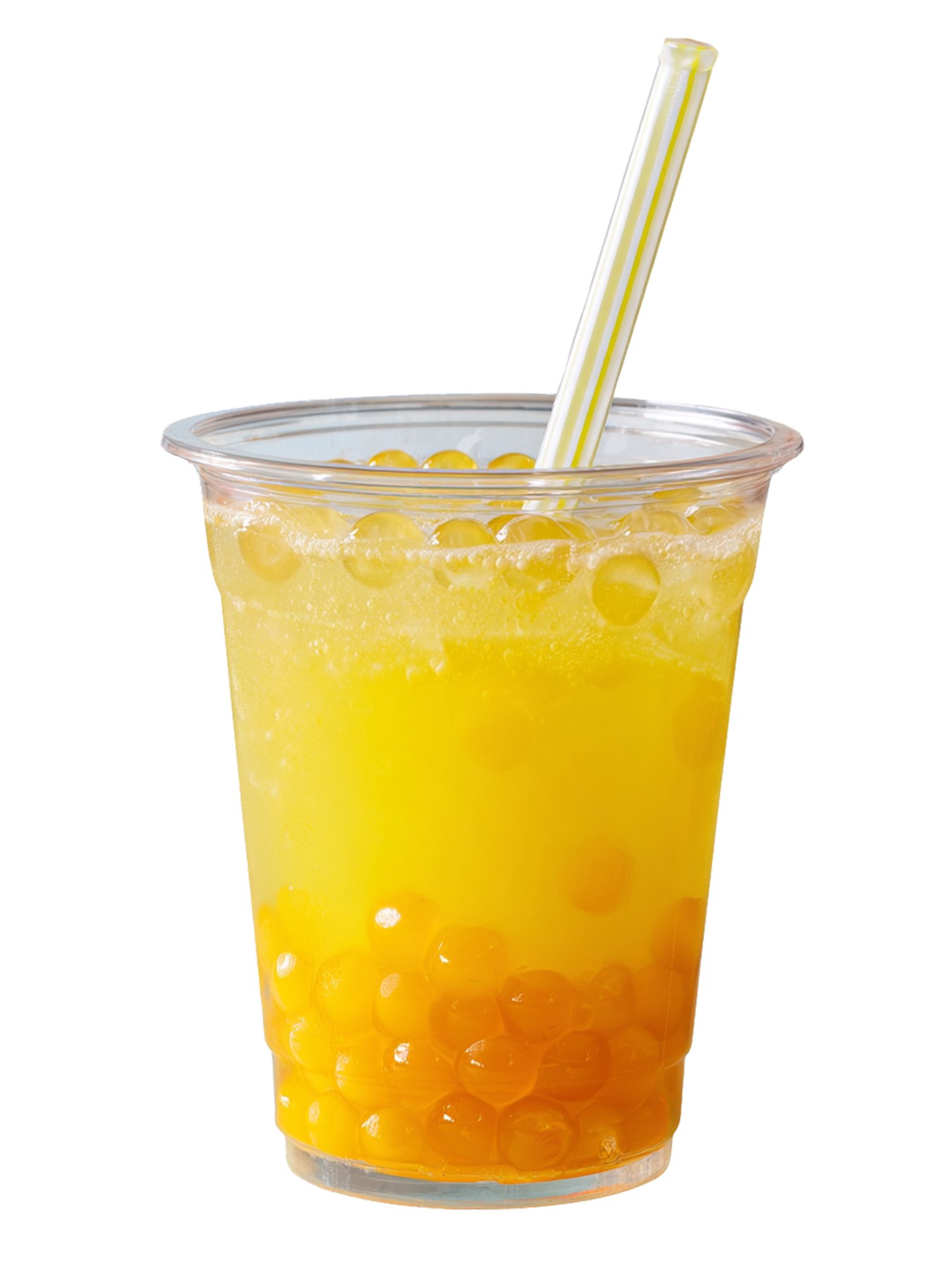 Magic Mango "Lim"onade