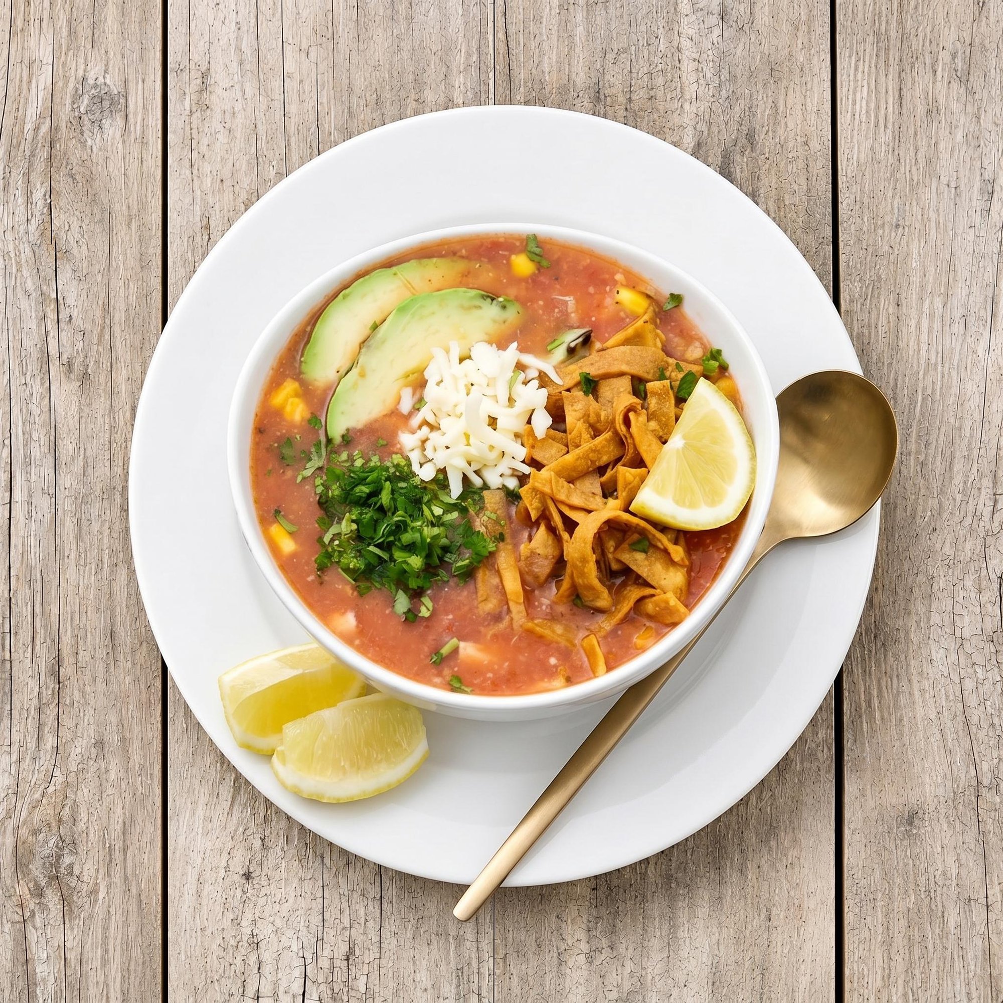 Chicken Tortilla Soup
