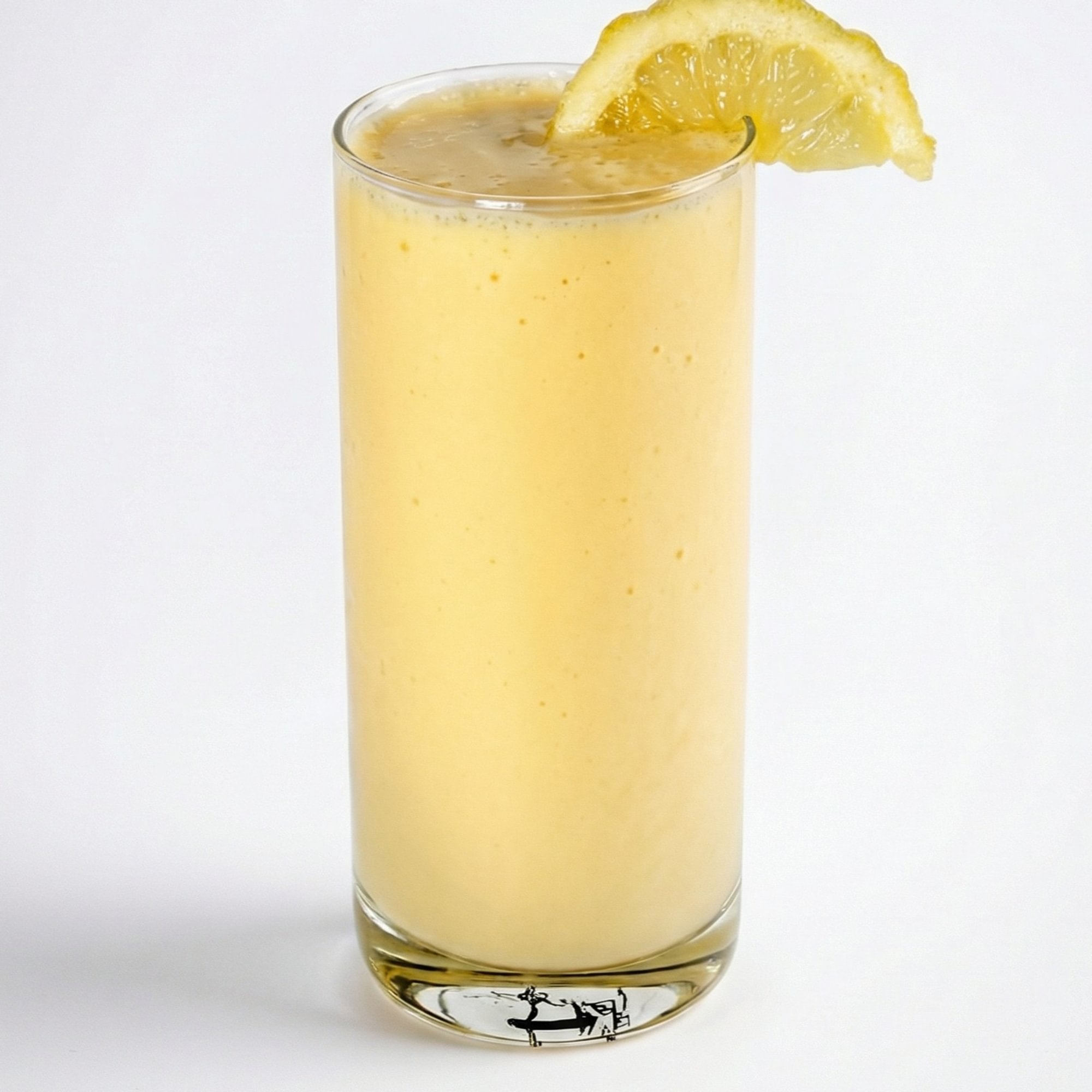 Lemonade cream Slush