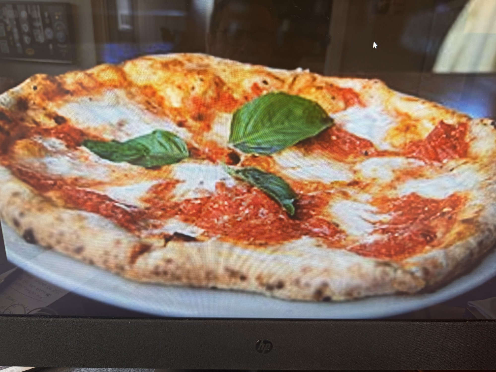 Margherita Pizza