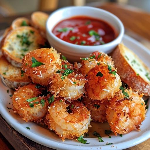 Coconut Shrimp