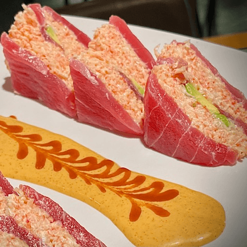 Tuna Sandwich Roll