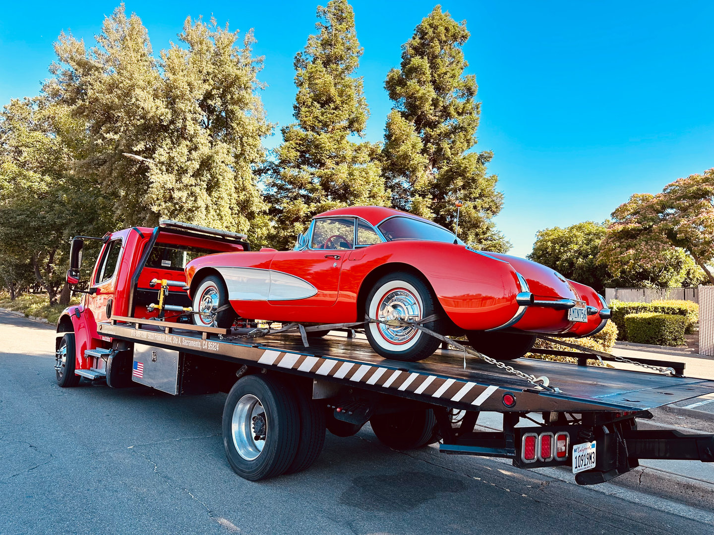 West Coast Towing and Auto Repair