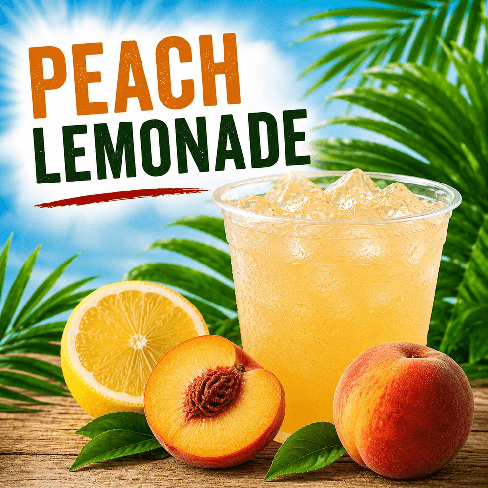 Peach Lemonade