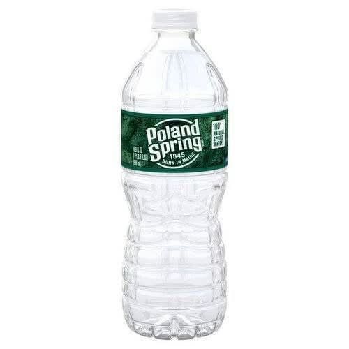 Water Bottle