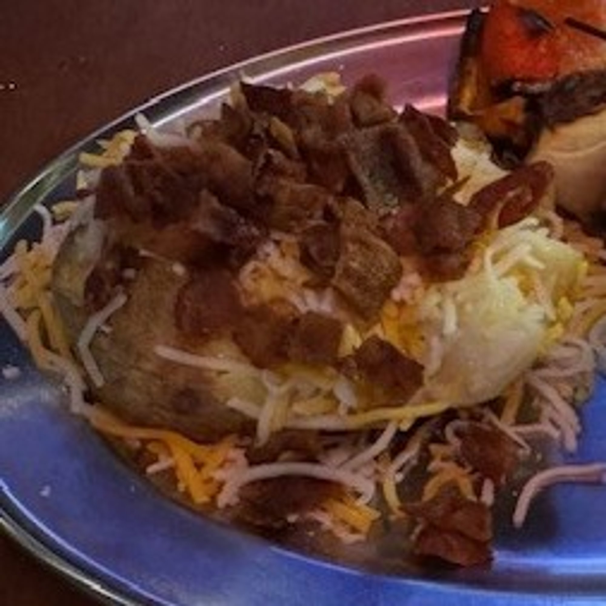 Loaded Baked Potato