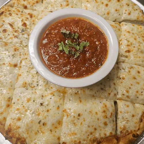 Sicilian Cheese Bread
