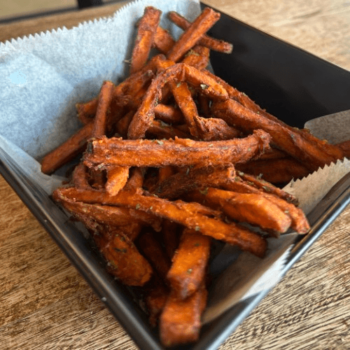 Sweet Potato Tots